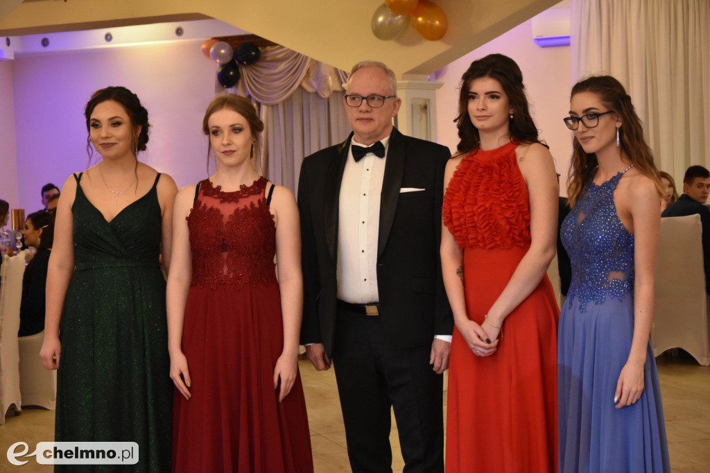 Studniówka w Zespole Szkół nr 2