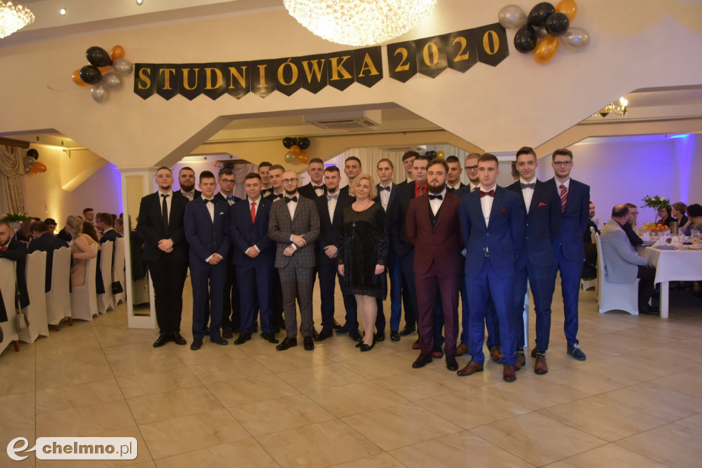 Studniówka w Zespole Szkół nr 2