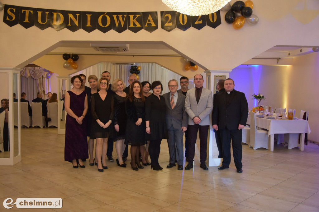 Studniówka w Zespole Szkół nr 2