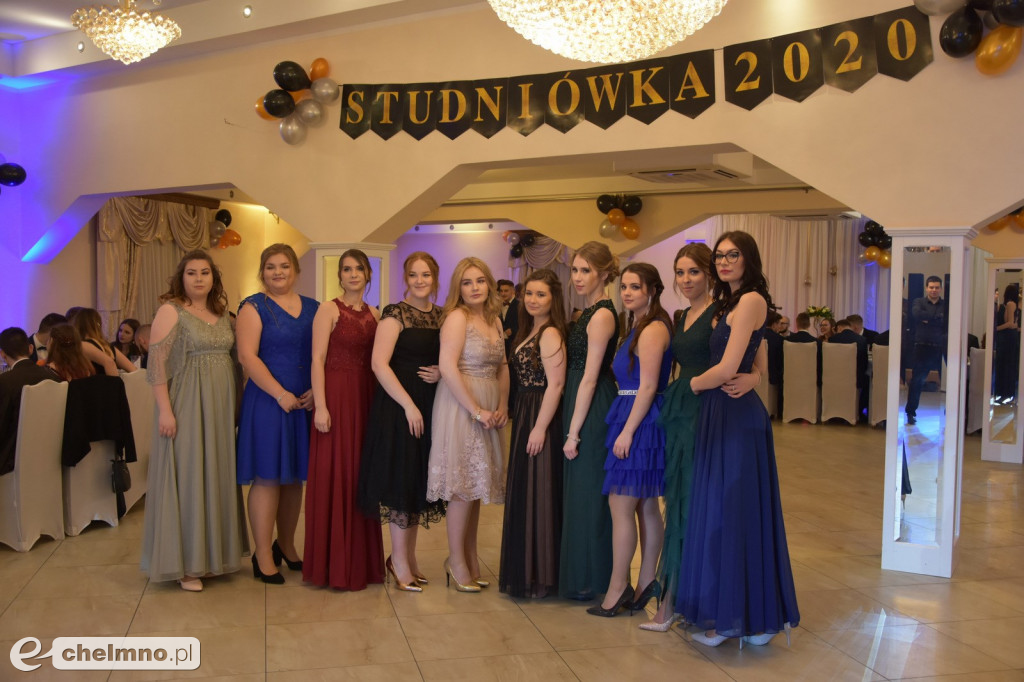 Studniówka w Zespole Szkół nr 2