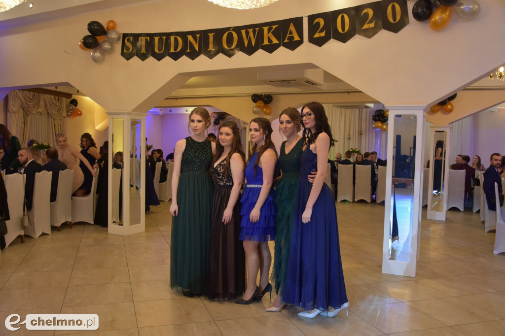 Studniówka w Zespole Szkół nr 2