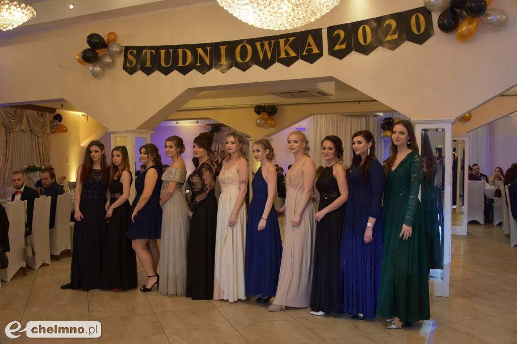 Studniówka w Zespole Szkół nr 2