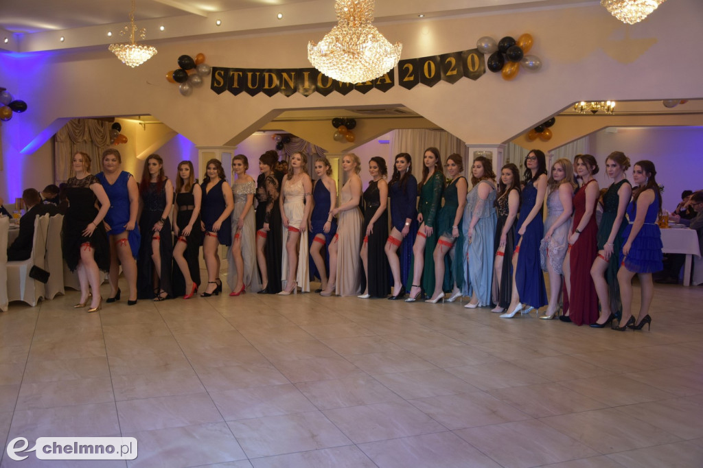 Studniówka w Zespole Szkół nr 2