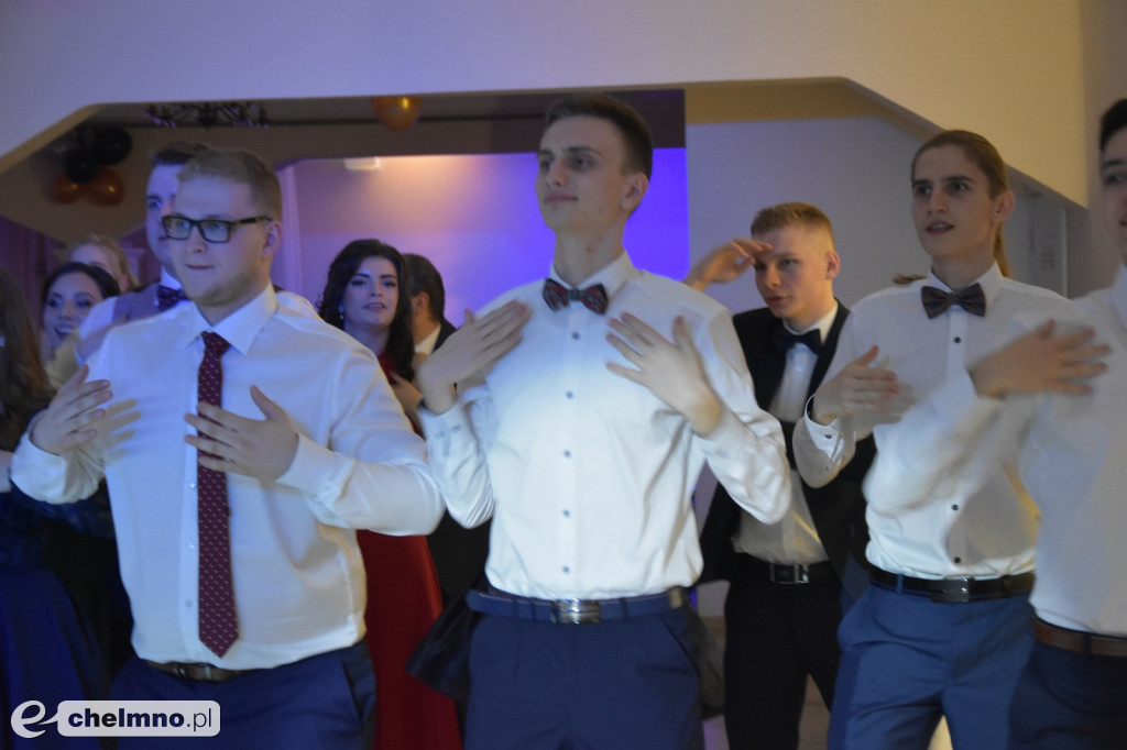 Studniówka w Zespole Szkół nr 2