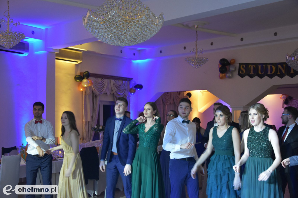 Studniówka w Zespole Szkół nr 2
