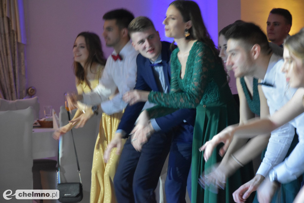 Studniówka w Zespole Szkół nr 2