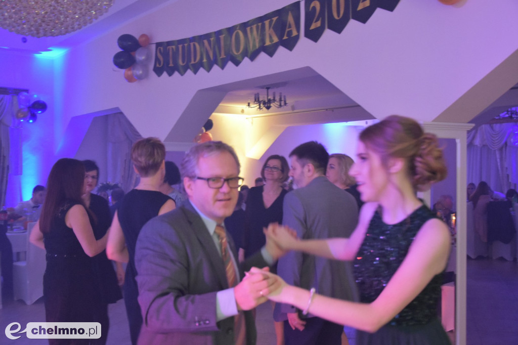 Studniówka w Zespole Szkół nr 2