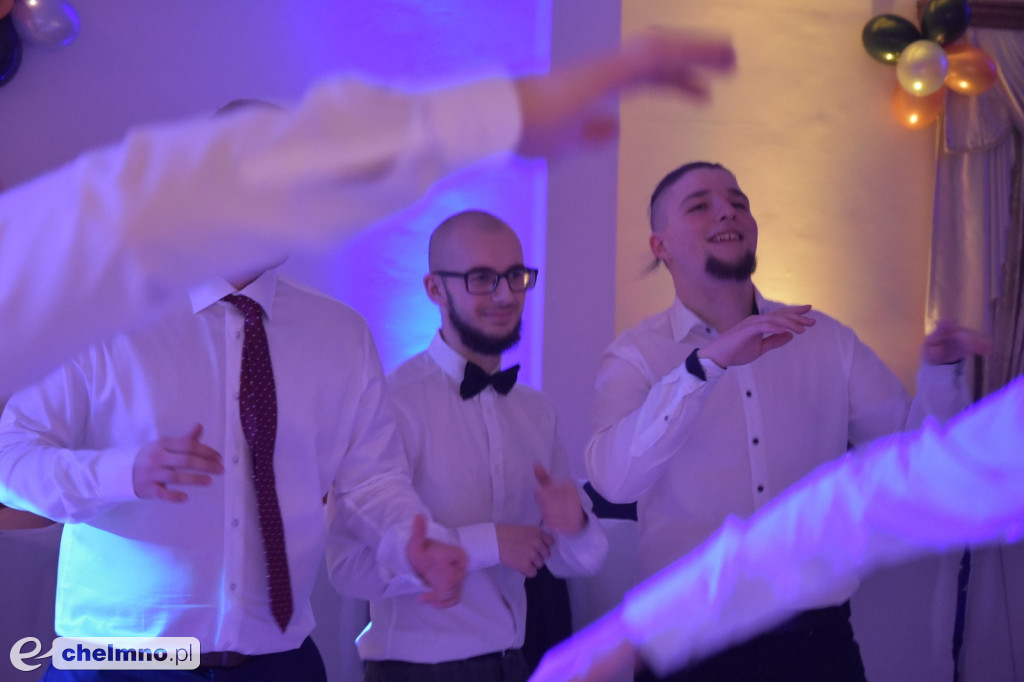 Studniówka w Zespole Szkół nr 2