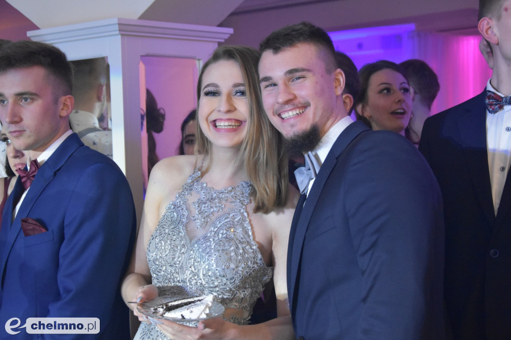 Studniówka w Zespole Szkół nr 2