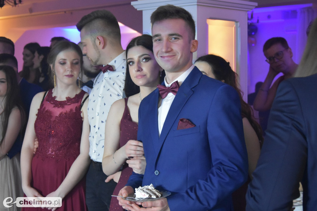 Studniówka w Zespole Szkół nr 2