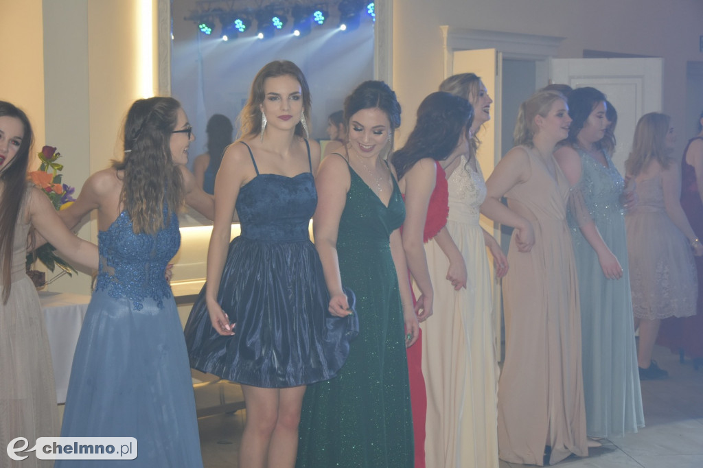 Studniówka w Zespole Szkół nr 2