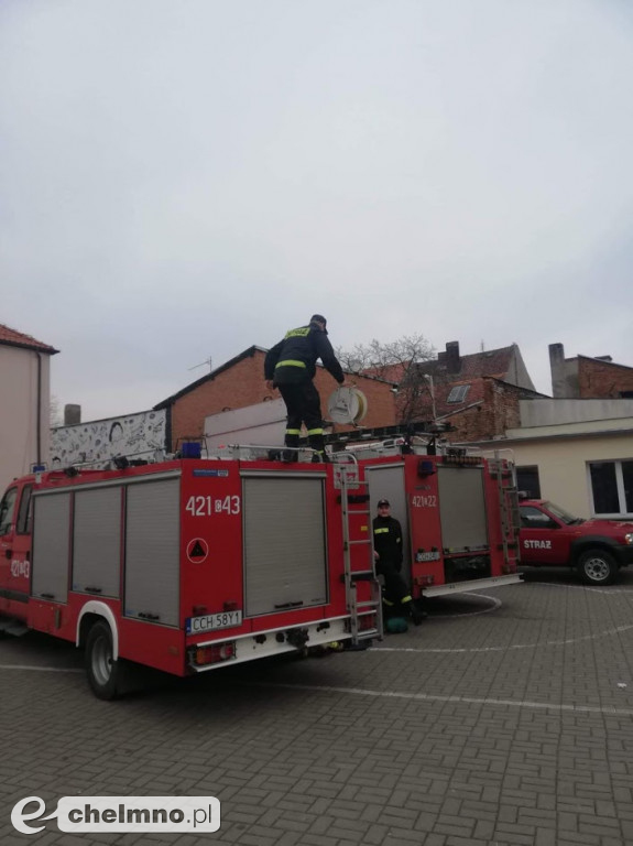 Spotkanie edukacyjne: bezpieczne ferie w Dwójce