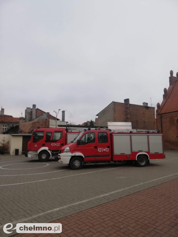 Spotkanie edukacyjne: bezpieczne ferie w Dwójce
