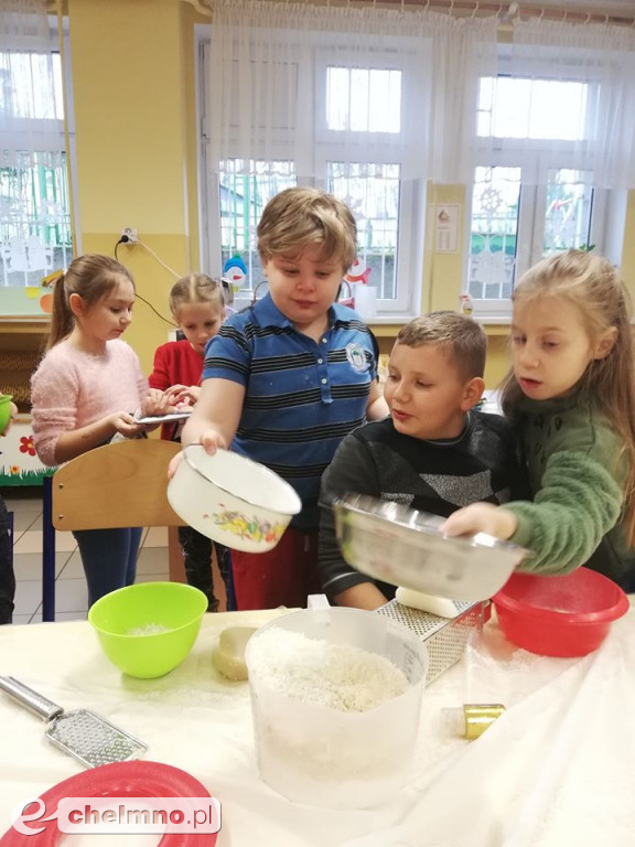 Piżamowy dzień i warsztaty robienia mydła w Jedynce