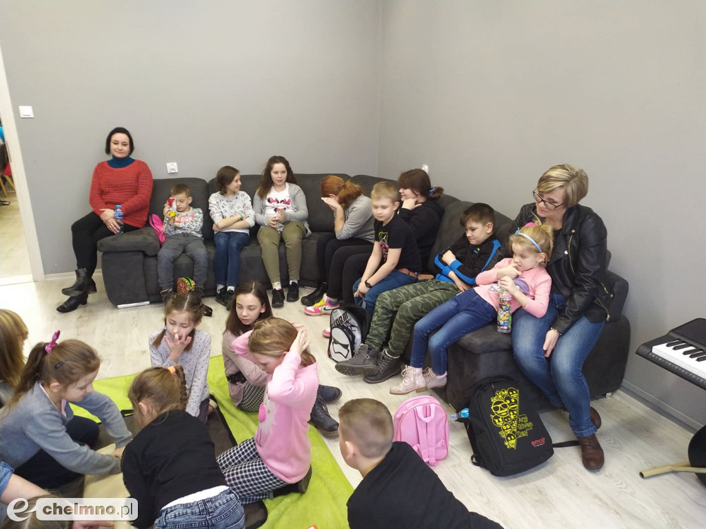 Ferie na wesoło: dzień drugi!