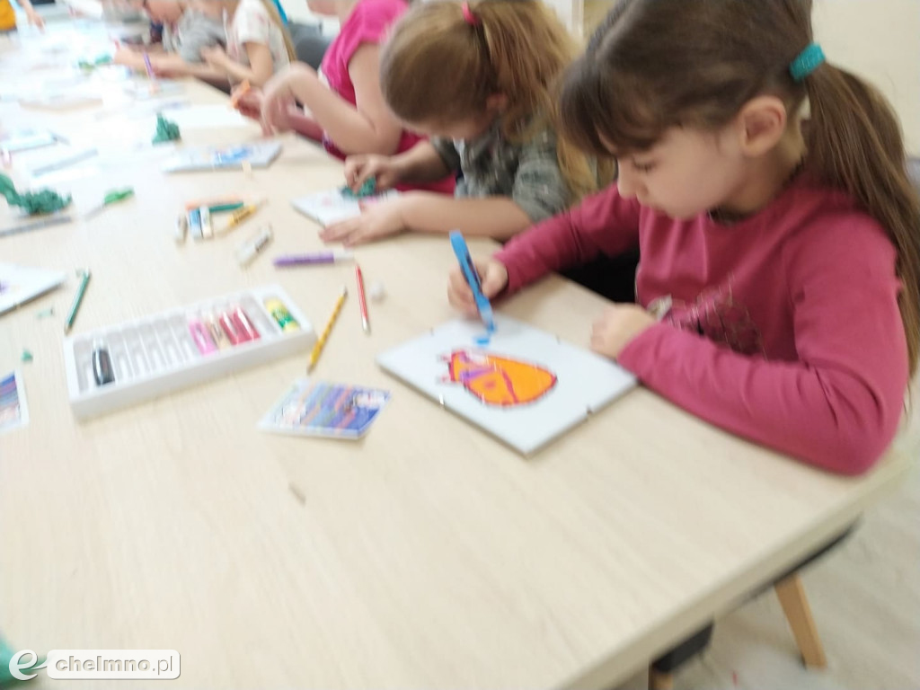 Ferie na wesoło: dzień drugi!