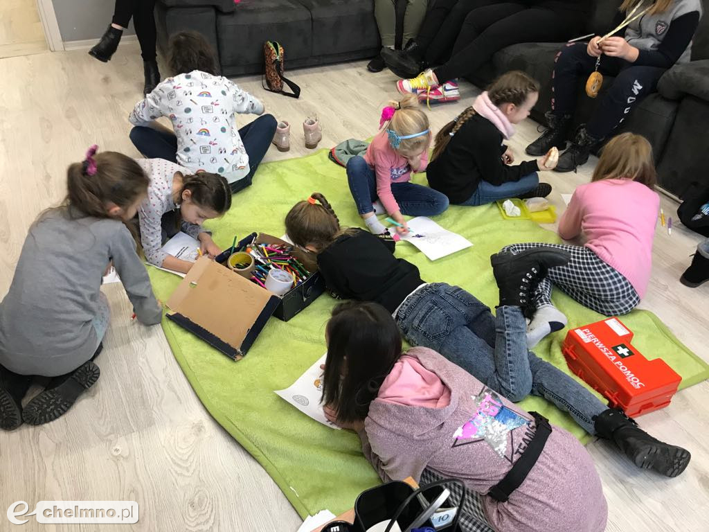 Ferie na wesoło: dzień drugi!