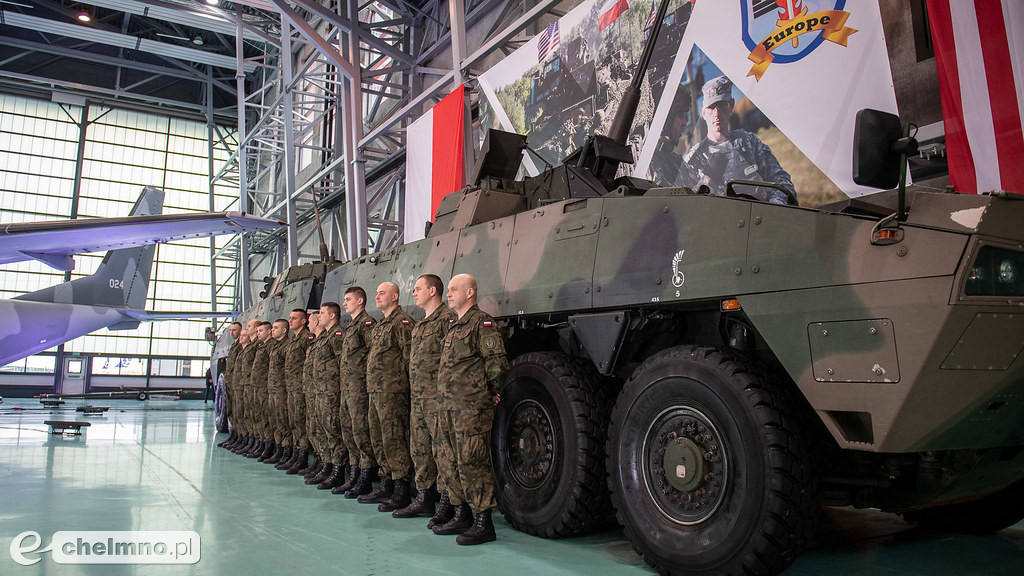 Defender Europe 20 w naszym województwie
