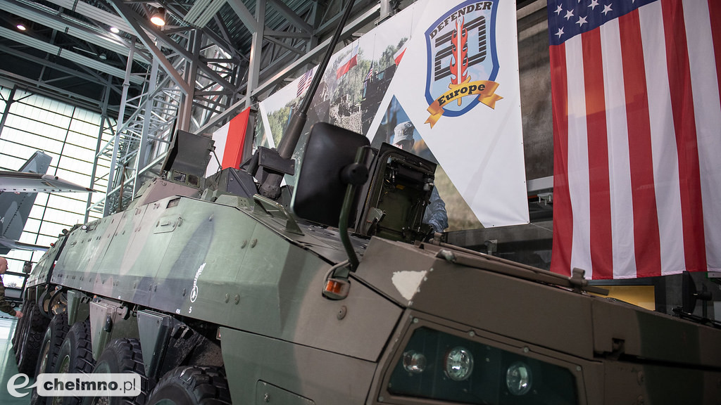 Defender Europe 20 w naszym województwie