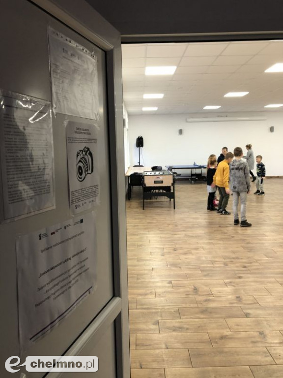 Centrum Aktywności Lokalnej: Klamry ruszyły pełną parą!