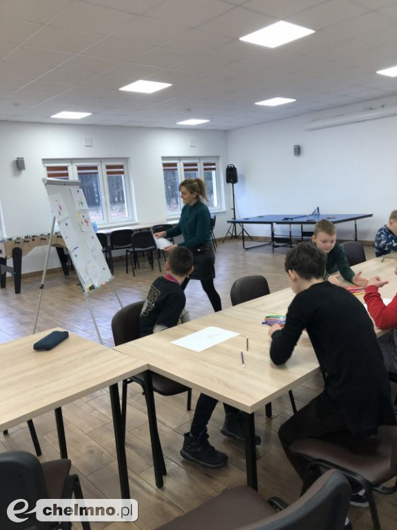 Centrum Aktywności Lokalnej: Klamry ruszyły pełną parą!