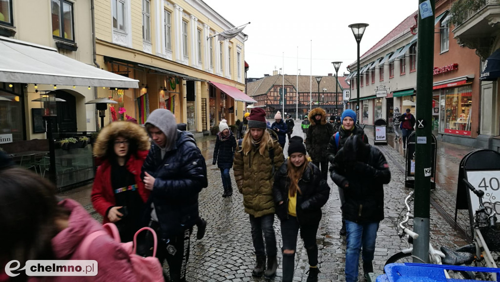 Ferie w Czwórce: wycieczka do Szwecji i Danii