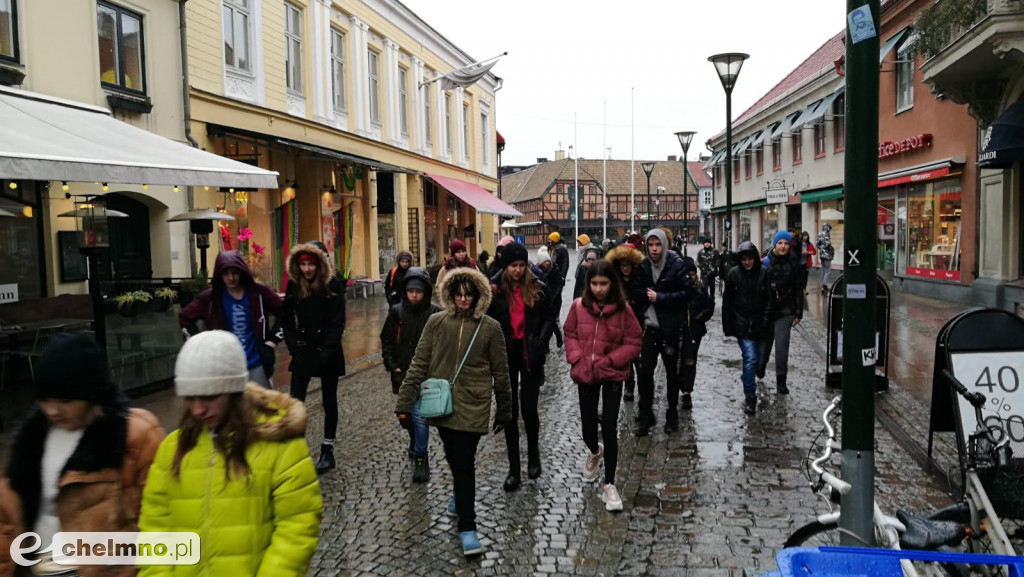 Ferie w Czwórce: wycieczka do Szwecji i Danii
