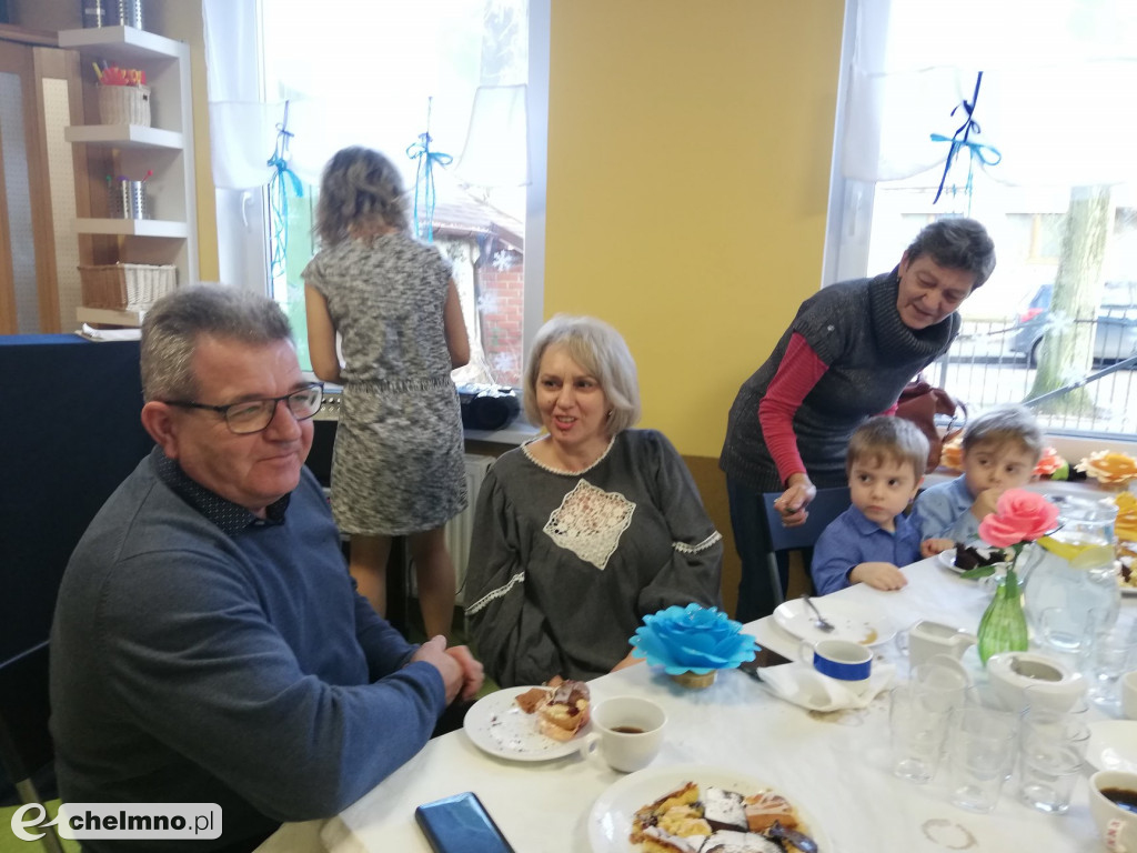 Przedszkolaki z Brzdąca radośnie spędzają czas podczas ferii