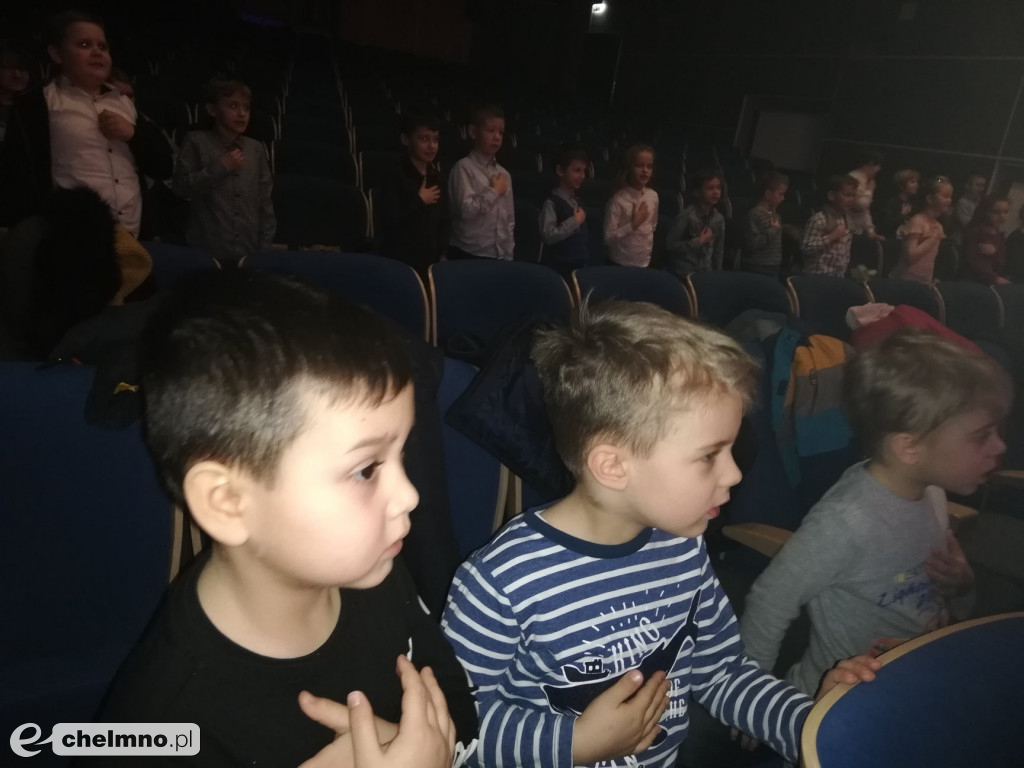 Przedszkolaki z Brzdąca radośnie spędzają czas podczas ferii