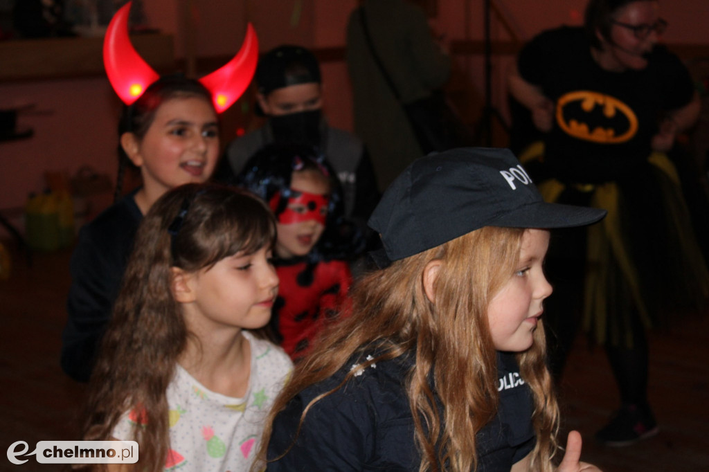  Bal karnawałowy i zajęcia w Gminnym Ośrodku Kultury