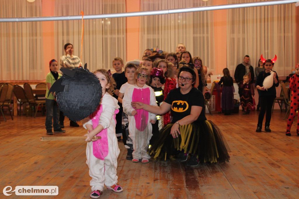  Bal karnawałowy i zajęcia w Gminnym Ośrodku Kultury
