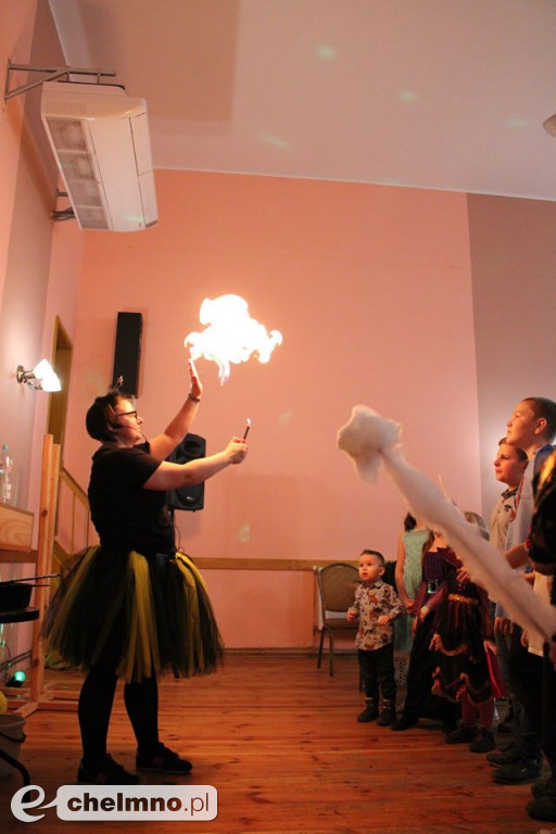  Bal karnawałowy i zajęcia w Gminnym Ośrodku Kultury