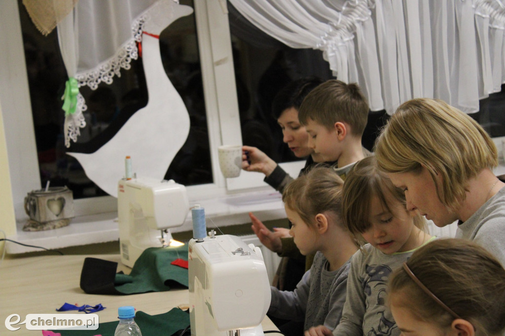  Bal karnawałowy i zajęcia w Gminnym Ośrodku Kultury