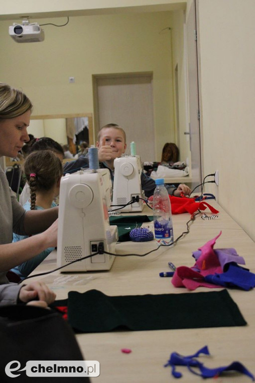  Bal karnawałowy i zajęcia w Gminnym Ośrodku Kultury