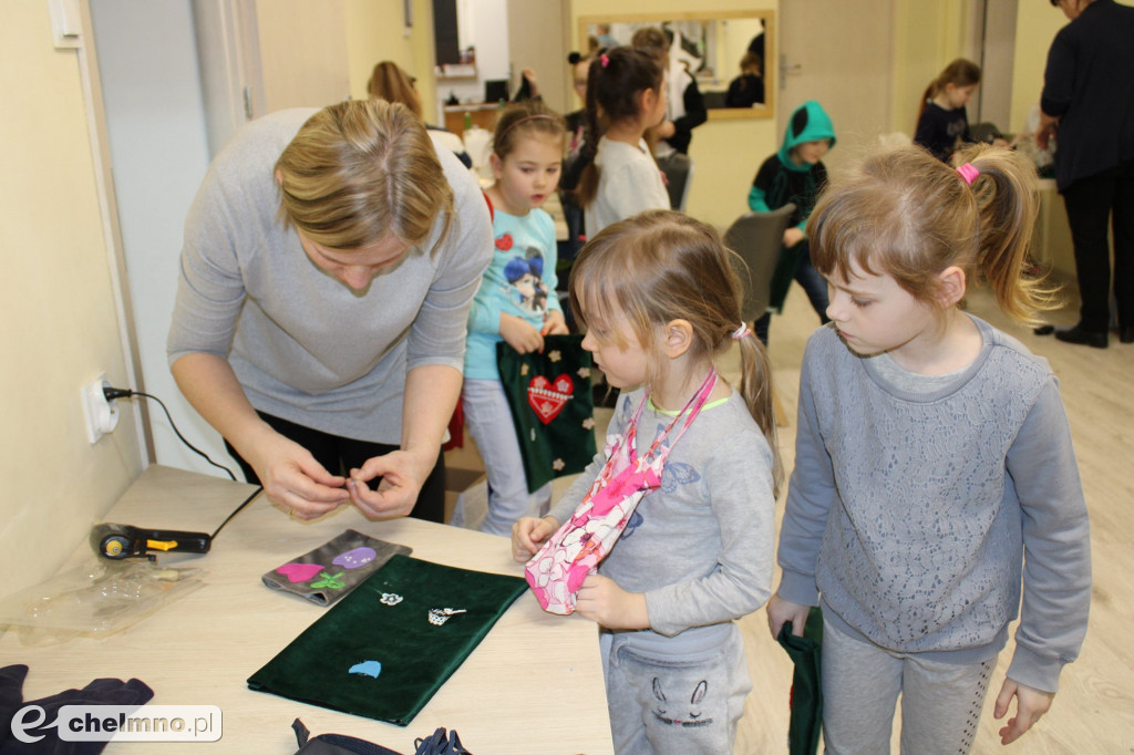  Bal karnawałowy i zajęcia w Gminnym Ośrodku Kultury