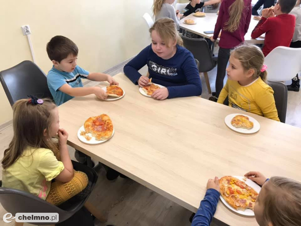 Dzień pysznego gotowania! Kulinarne wariacje w GOKu