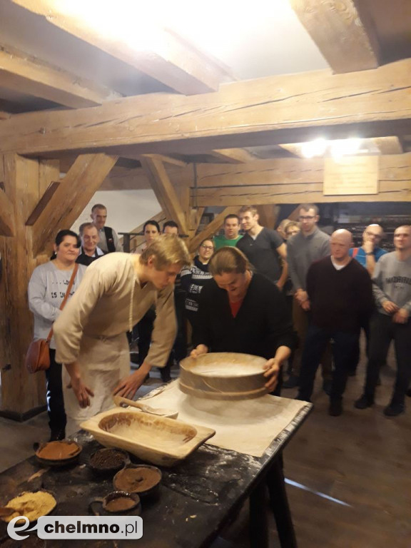 ZAZ z wizytą u Mikołaja Kopernika