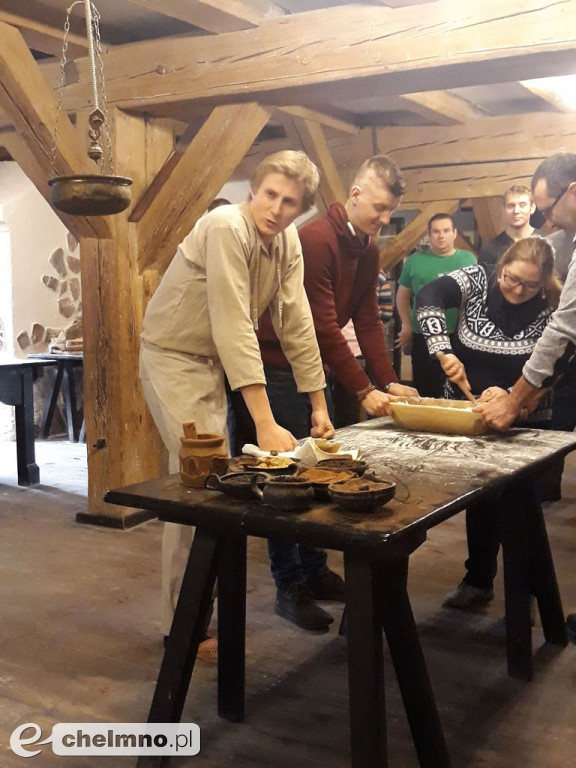 ZAZ z wizytą u Mikołaja Kopernika