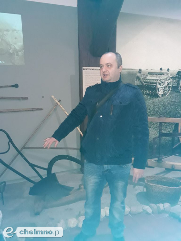 ZAZ z wizytą u Mikołaja Kopernika