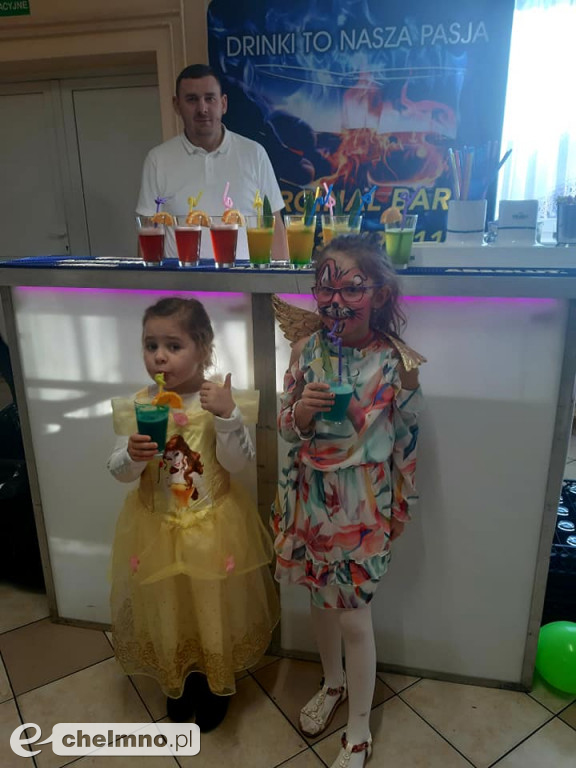 Bal przebierańców w Trzebczu Szlacheckim