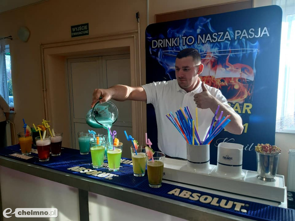 Bal przebierańców w Trzebczu Szlacheckim