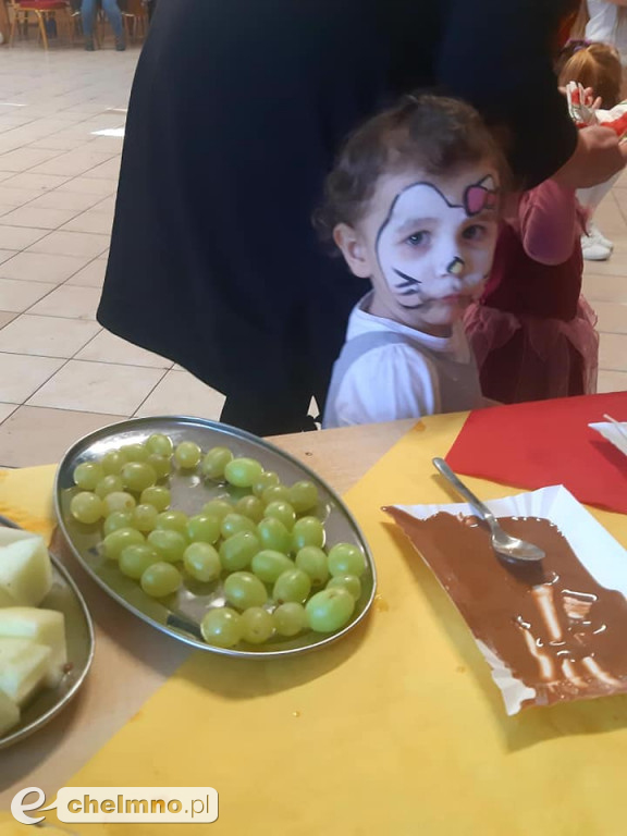 Bal przebierańców w Trzebczu Szlacheckim