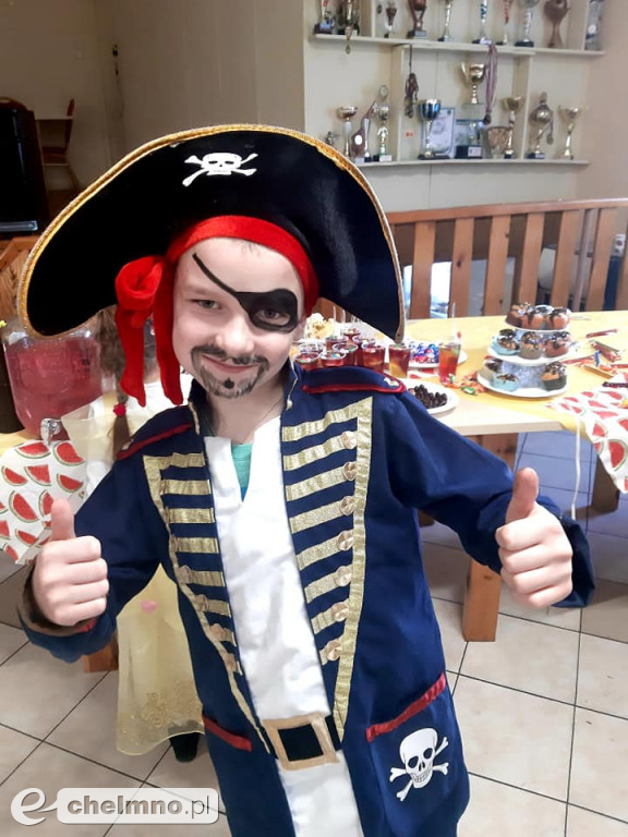 Bal przebierańców w Trzebczu Szlacheckim