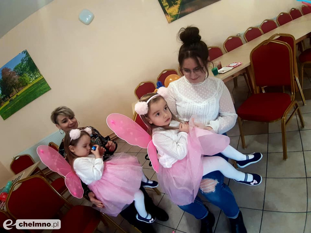 Bal przebierańców w Trzebczu Szlacheckim