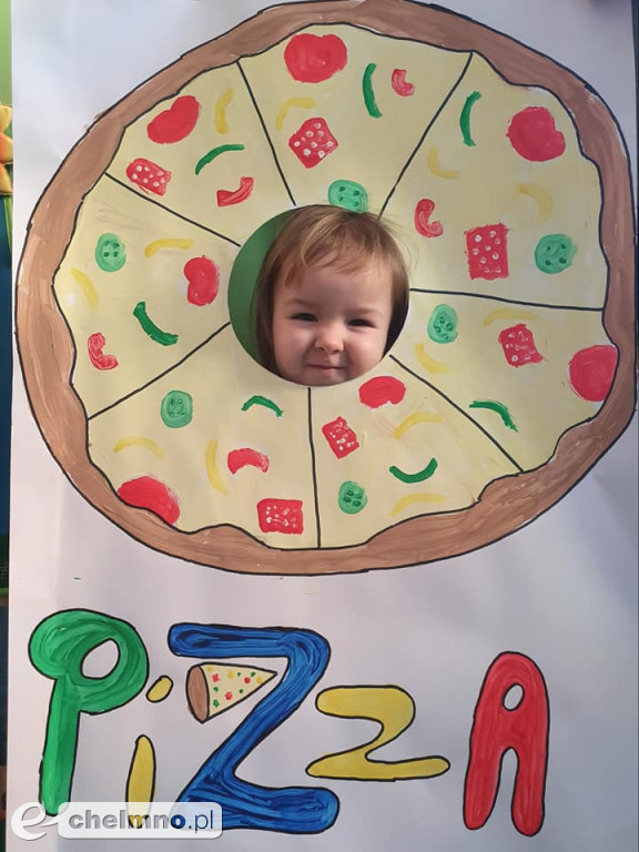 Przedszkolaki z Calineczki obchodziły Międzynarodowy Dzień Pizzy