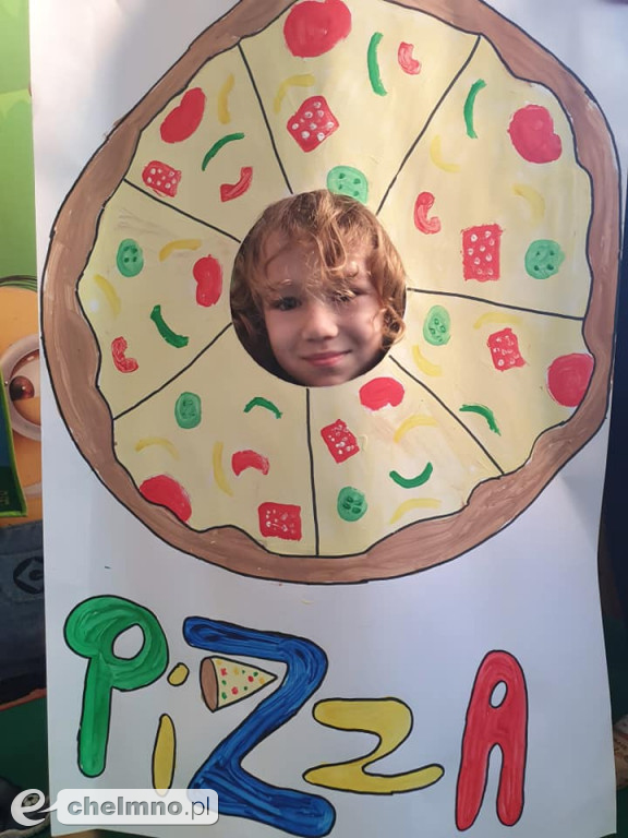 Przedszkolaki z Calineczki obchodziły Międzynarodowy Dzień Pizzy