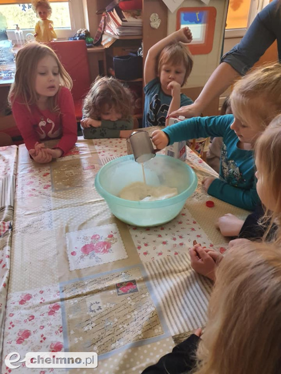 Przedszkolaki z Calineczki obchodziły Międzynarodowy Dzień Pizzy