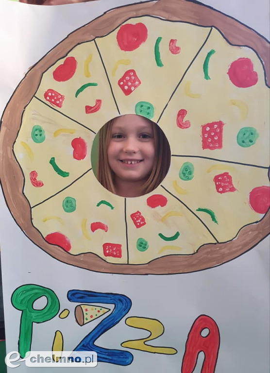 Przedszkolaki z Calineczki obchodziły Międzynarodowy Dzień Pizzy