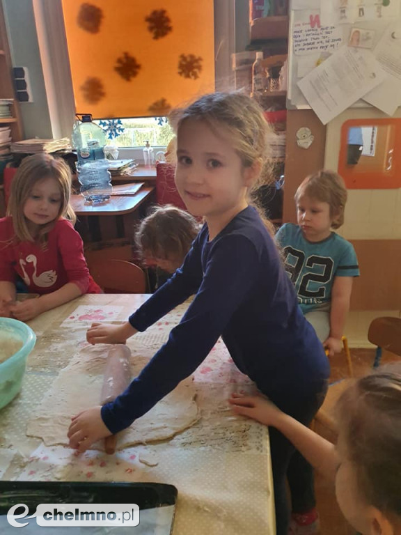 Przedszkolaki z Calineczki obchodziły Międzynarodowy Dzień Pizzy
