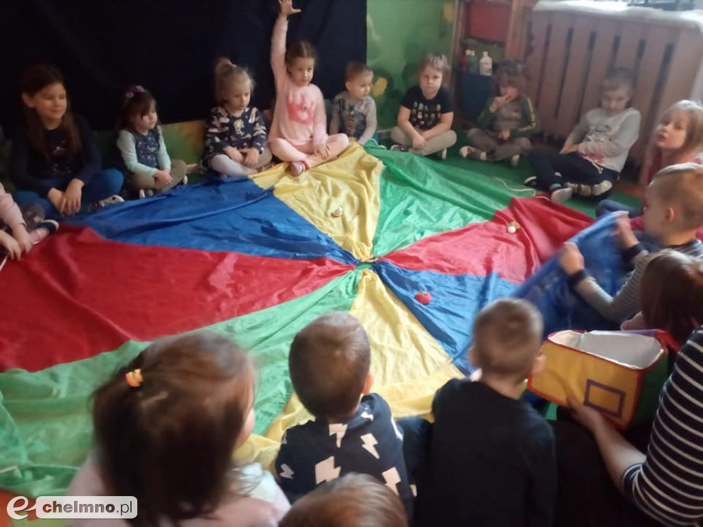 Przedszkolaki z Calineczki obchodziły Międzynarodowy Dzień Pizzy